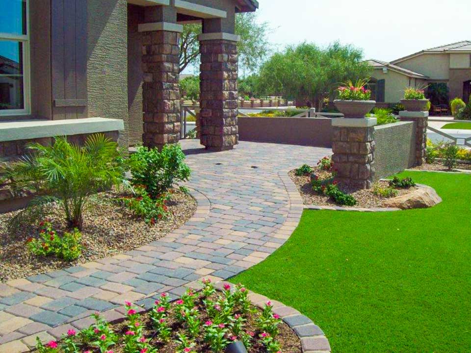 Pavers Gallery | Poco Verde Pools and Landscape Inc